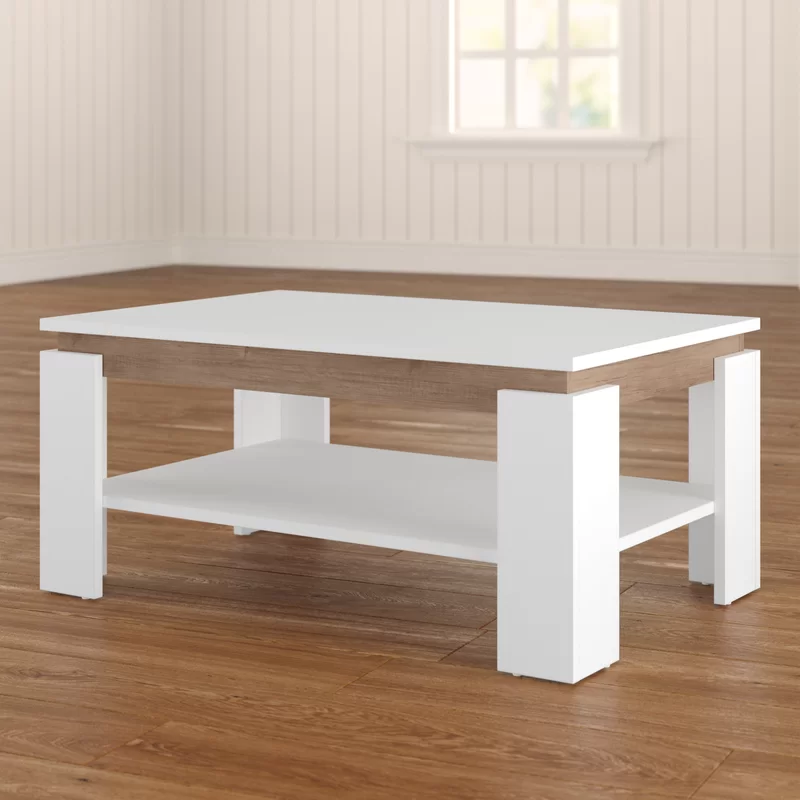 Coffee table 50 x 100 cm FNH358 Chic Homz