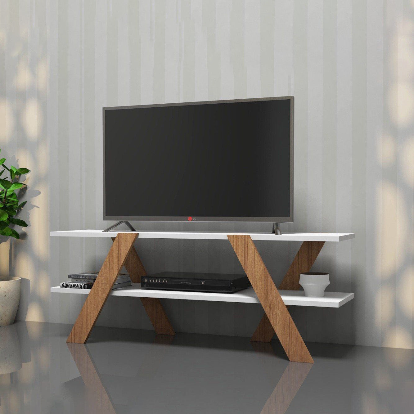 Tv Table Riyadh Buy a TV table at the best price in Egypt from Chic Homz - the latest ...