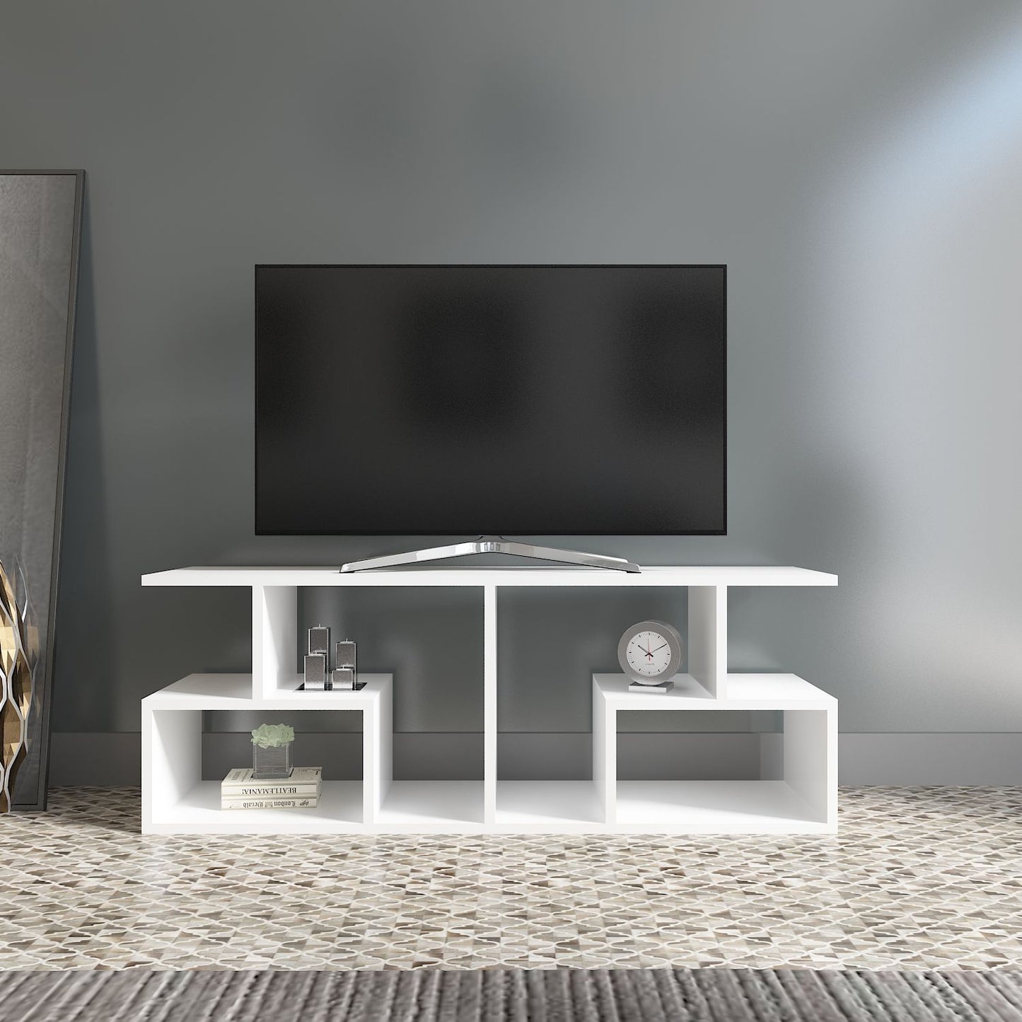 TV Table 40×160cm- LOG750