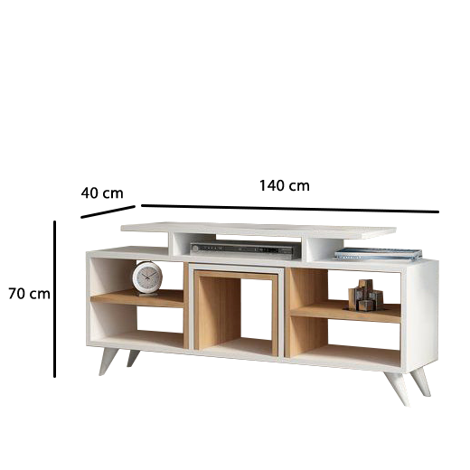 TV Table 40×140cm-FNH315