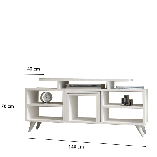 TV Table 40×140cm-FNH316
