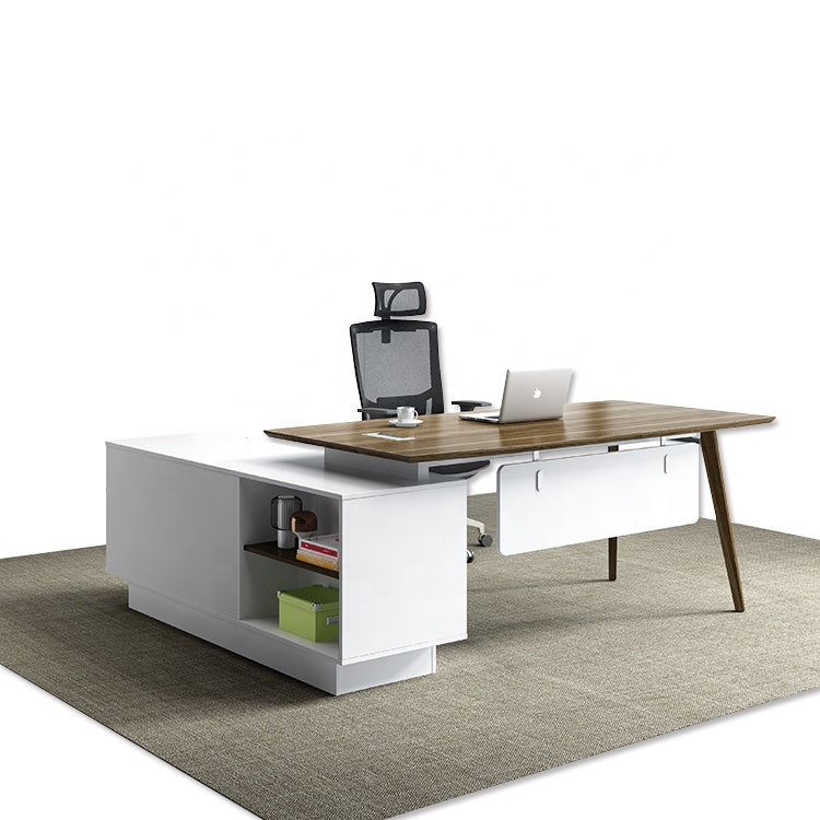 Manager desk 70 x 200 cm - PIO173