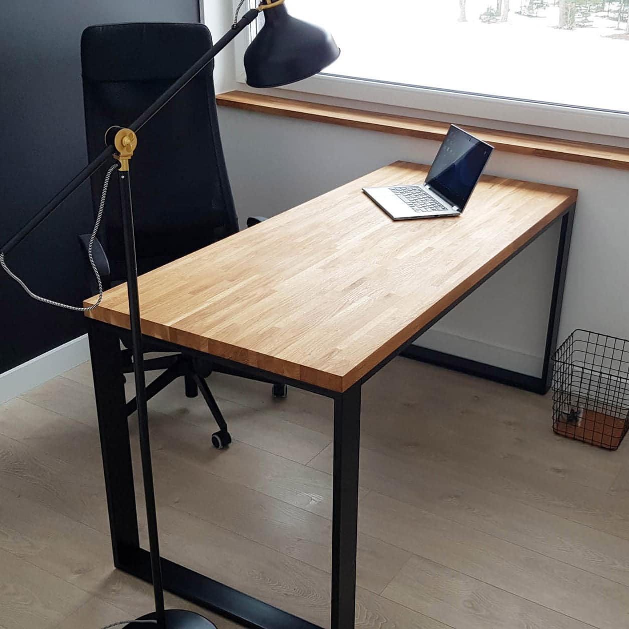 Desk 60x120cm - HIN011