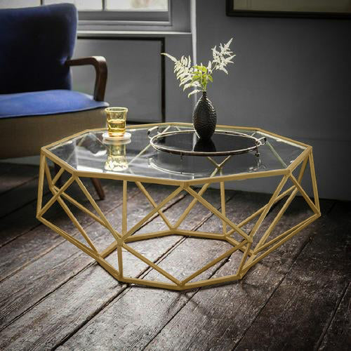 Coffee Table 90 cm - HIN1049