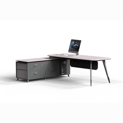 Manager desk 70 x 200 cm - PIO174
