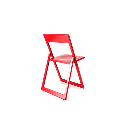 Folding chair beech wood 40 x 47 cm - stco67