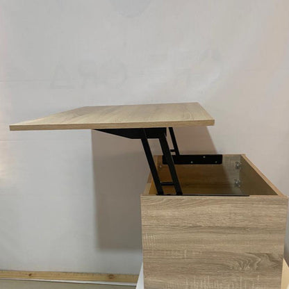 Mechanical Coffee Table 60x80 cm - CRC20