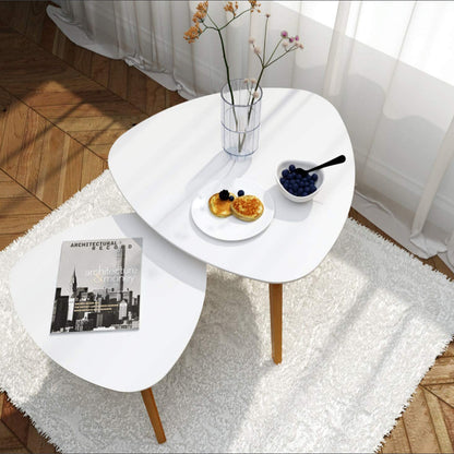 Two-piece Side table - SHAM18
