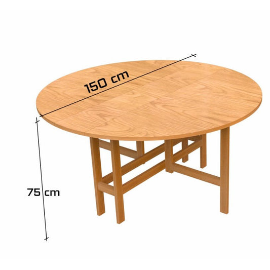 Garden Table 100×150cm-MNR23
