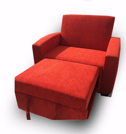 كرسي خشب زان90×110سم- ألوان متعددة - KM127