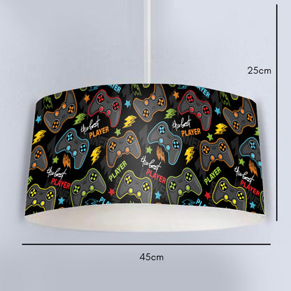 Ceiling Lamp 25×45 cm - TBS148
