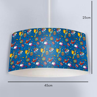 Ceiling Lamp 25×45 cm - TBS177