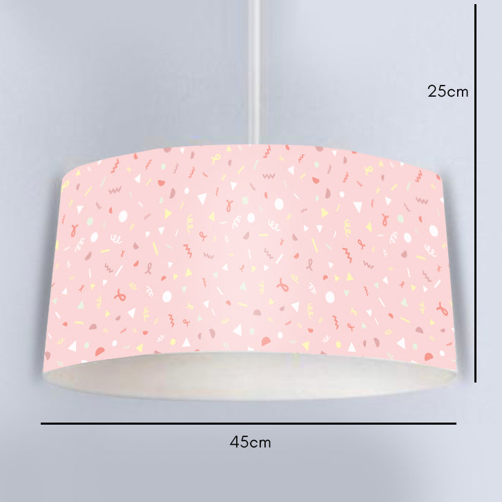 Ceiling Lamp 25×45 cm - TBS178