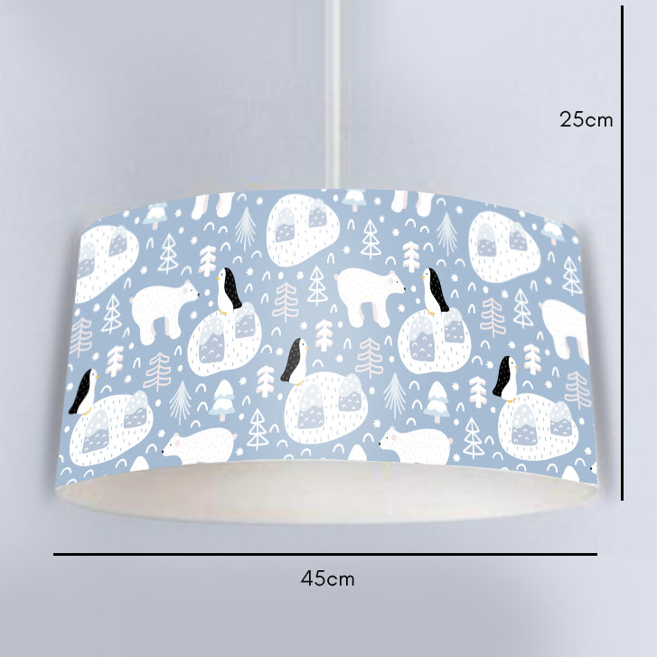 Ceiling Lamp 25×45 cm - TBS186