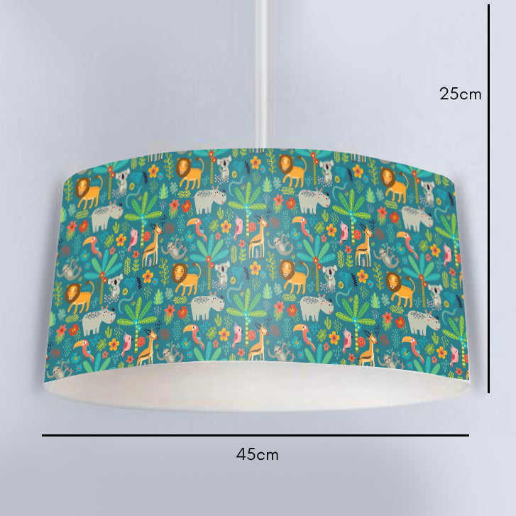 Ceiling Lamp 25×45 cm - TBS197