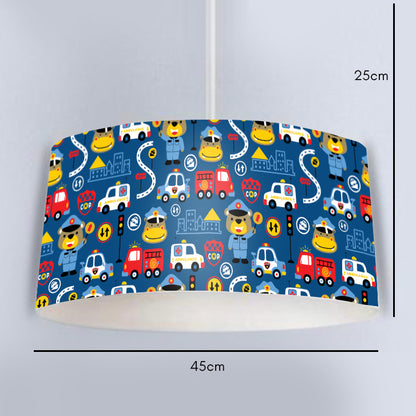 Ceiling Lamp 25×45 cm - TBS201