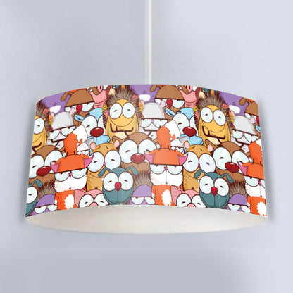 Ceiling Lamp 25×45 cm - TBS207