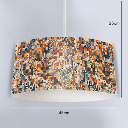 Ceiling Lamp 25×45 cm - TBS225