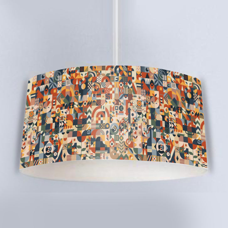 Ceiling Lamp 25×45 cm - TBS225