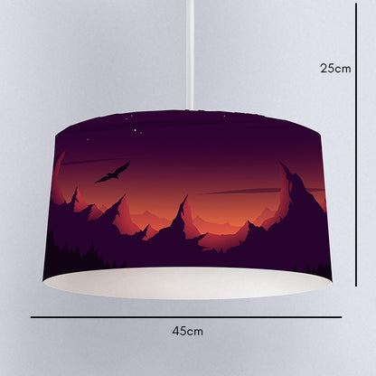 Ceiling Lamp 25×45 cm - TBS268