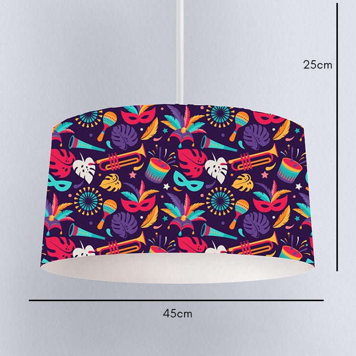 Ceiling Lamp 25×45 cm - TBS326