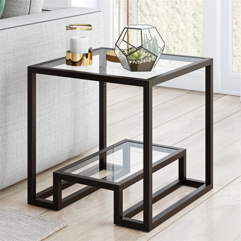 side table - ترابيزة جانبية