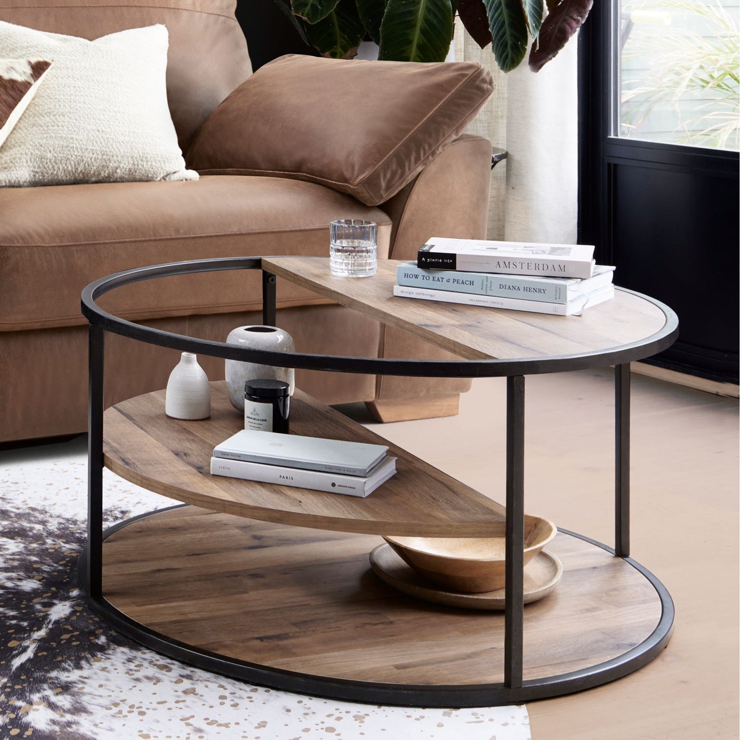 Coffee table 45x80 cm - BHY214