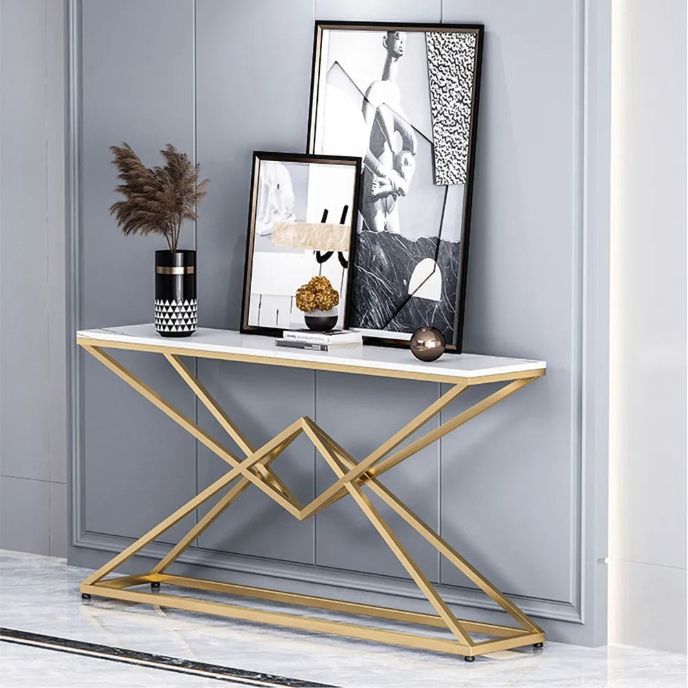Chiz Console Console - 40x140 cm - BHY191 – Chic Homz