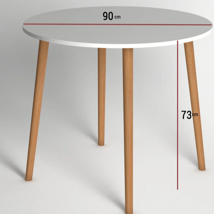 Table 73×90 cm - SHAM27