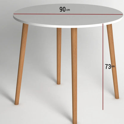 Table 73×90 cm - SHAM27