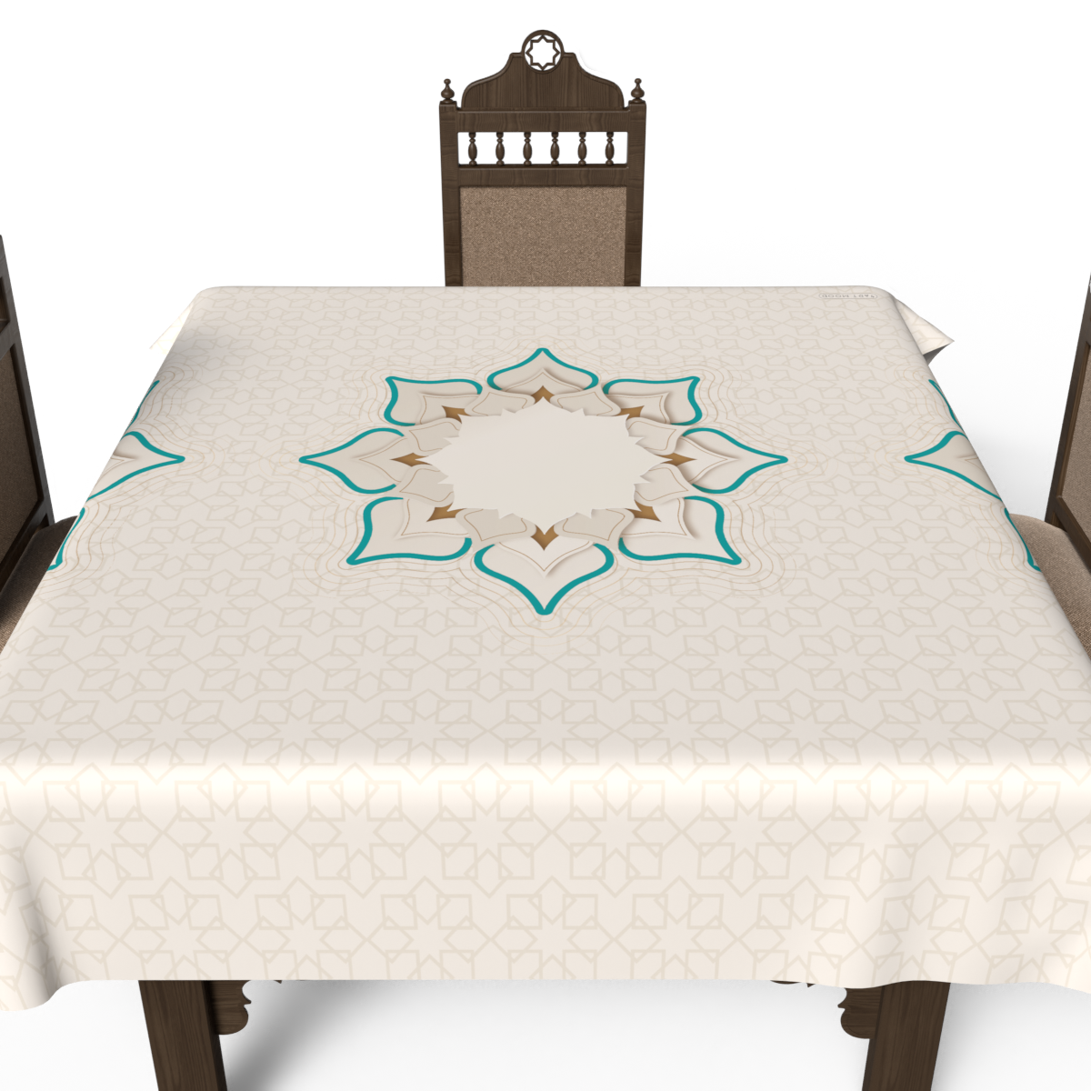 Table cloth - multiple sizes - ROM549 – Chic Homz