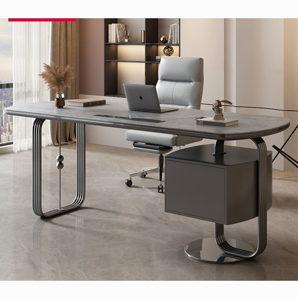 Manager desk 70 x 180 cm - PIO186