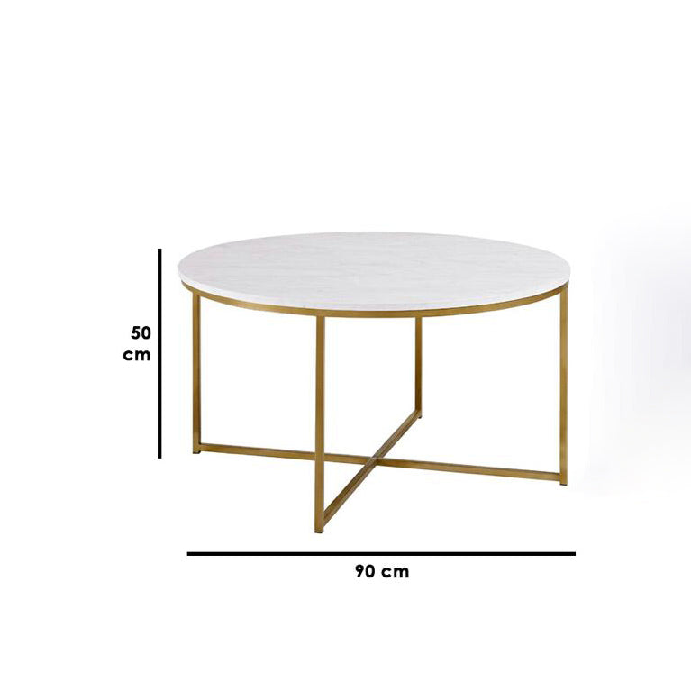 Coffee Table 90 cm - HIN1027