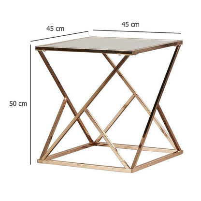 Side table 45×50 cm- HIN1029