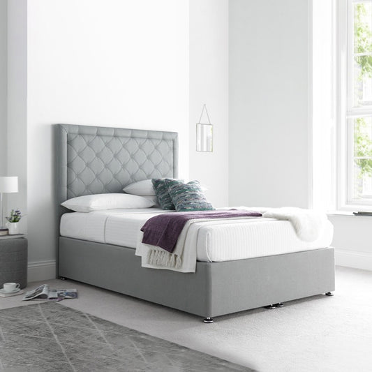 سرير- ظهر سرير وسكونة بوكس بمقاسات مختلفة -BD39