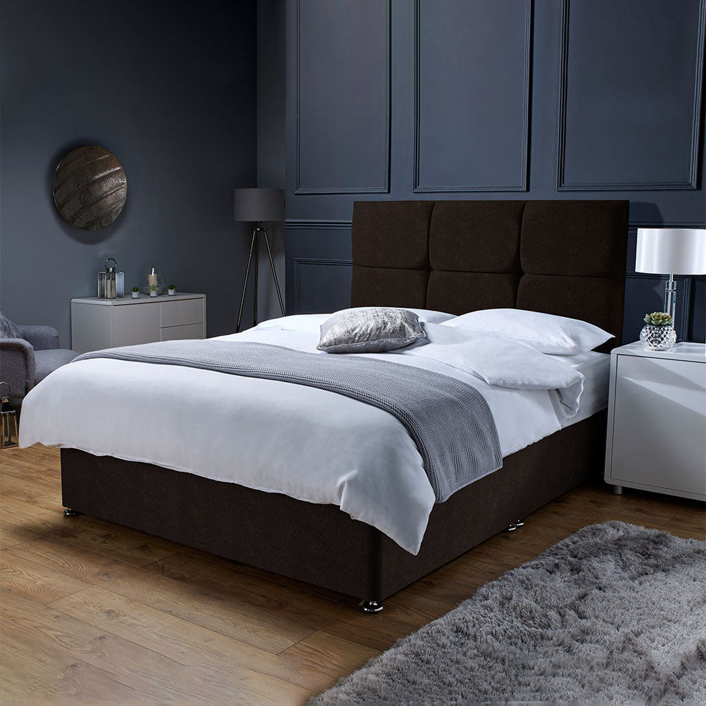 سرير- ظهر سرير وسكونة بوكس بمقاسات مختلفة -BD34
