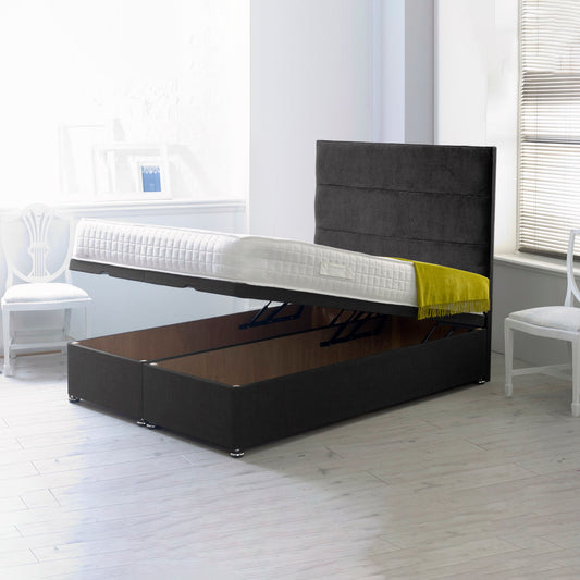 Bed with drawer and mechanism - different sizes - BD41