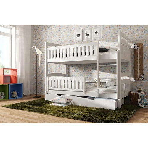 bunk bed- سرير دورين