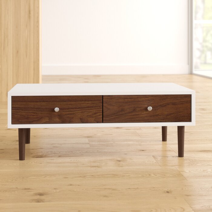 Coffee table 55 x 100 cm - HIN326