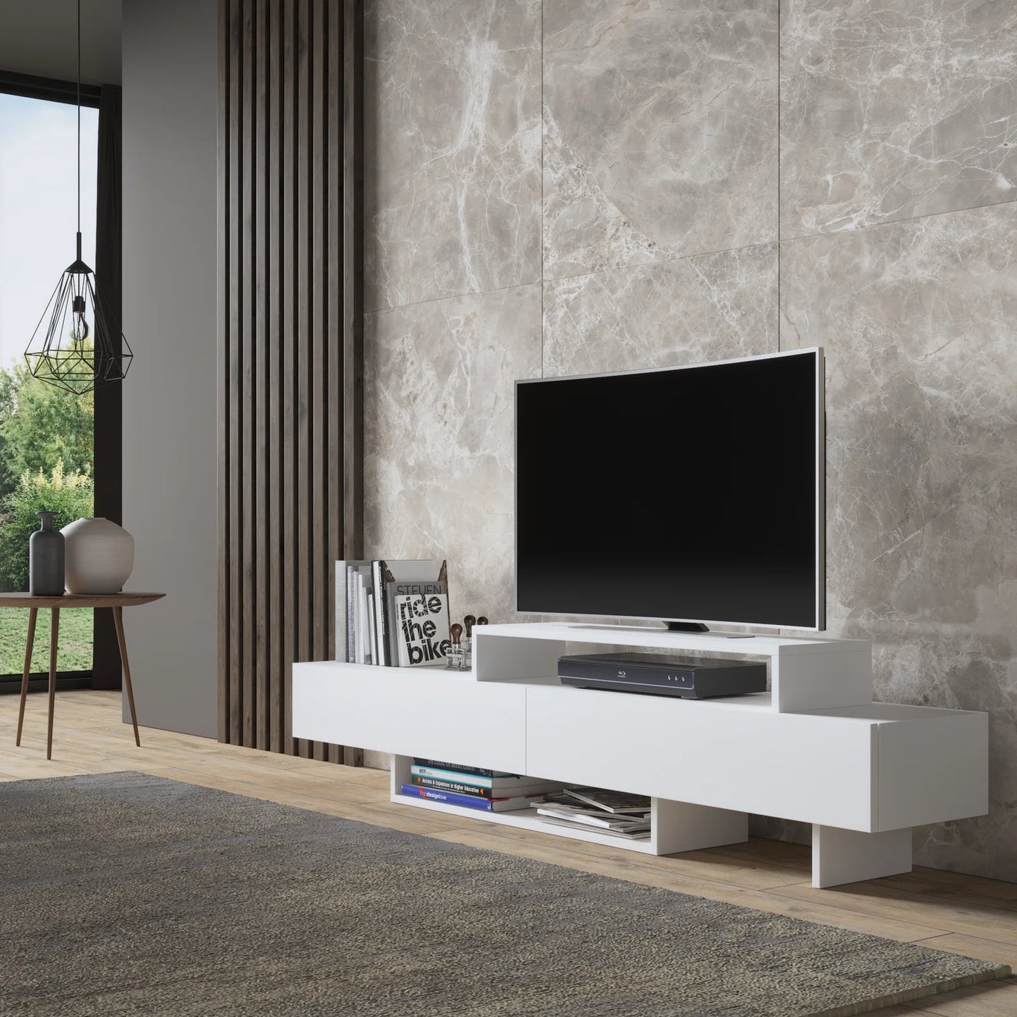 TV table 35 x 180 cm - HIN357