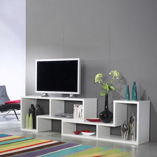 Multi-use TV table 200 x 30 cm - CRC12