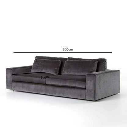 Modern Sofa 85 x 200cm - FUD198