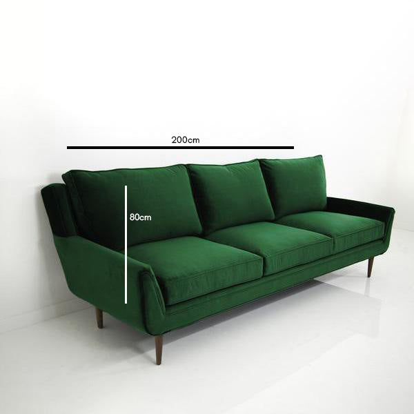 Modern sofa 80 x 200 cm - FUD206