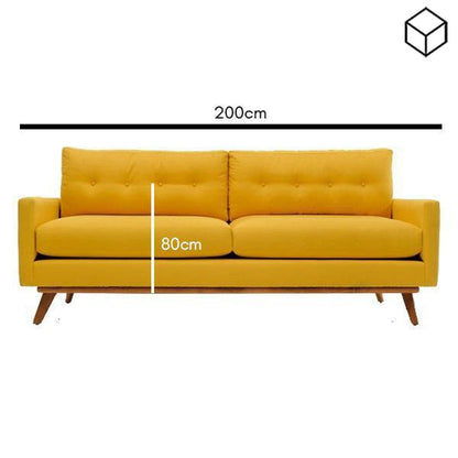 Modern Sofa 80 x 200 cm - FUD64