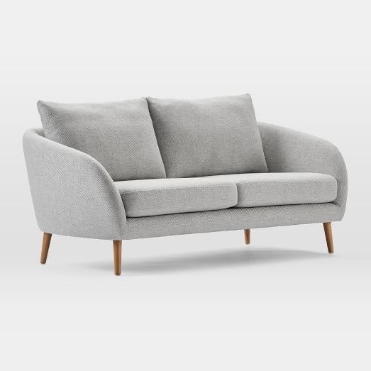 Modern Sofa 80 x 180 cm - FUD93