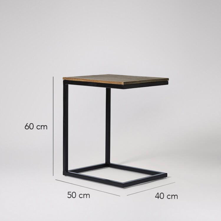 Side table 50×60 cm - CBE09