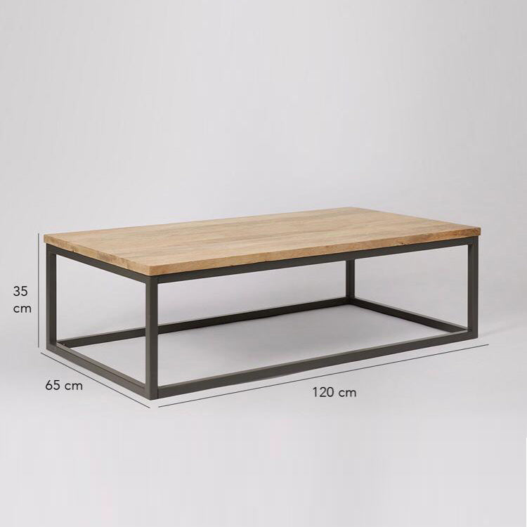 Coffee Table 35 x 120 cm -MU-001