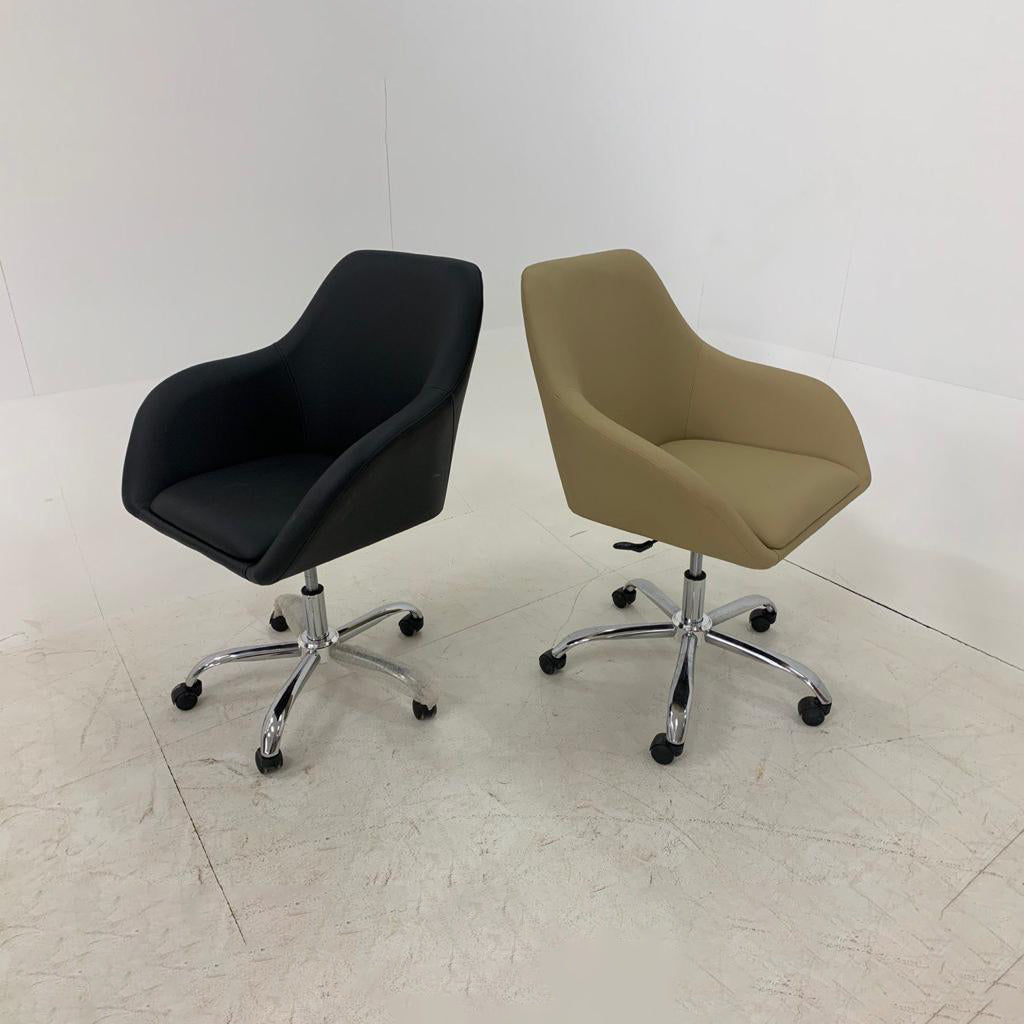 Office chair 50×60 cm-Multicolor-PIO119