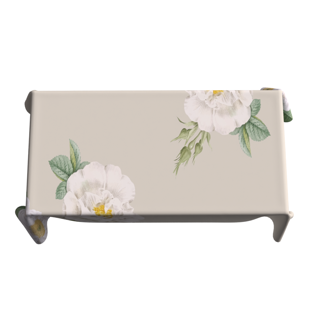 Table cloth - multiple sizes - ROM491