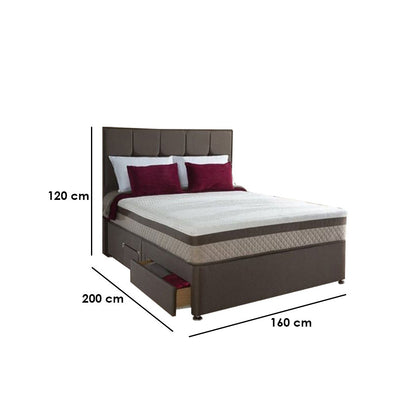 سرير بدرج   160×200سم-FACT210